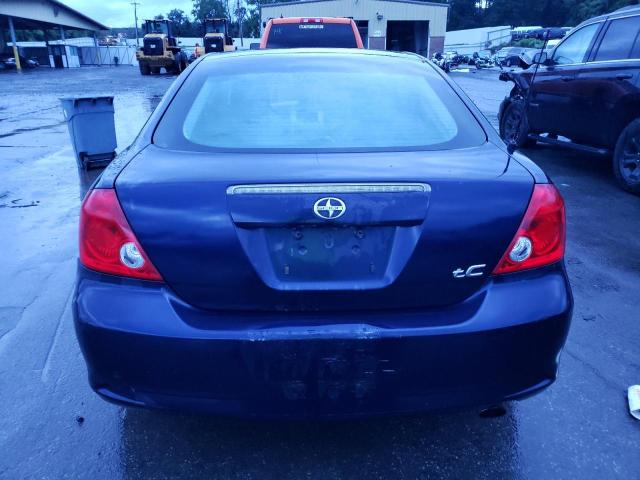 JTKDE167170215998 - 2007 TOYOTA SCION TC 蓝色 照片 6