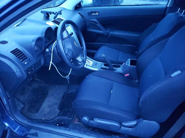 JTKDE167170215998 - 2007 TOYOTA SCION TC 蓝色 照片 7