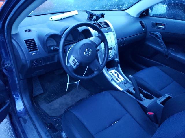 JTKDE167170215998 - 2007 TOYOTA SCION TC 蓝色 照片 8