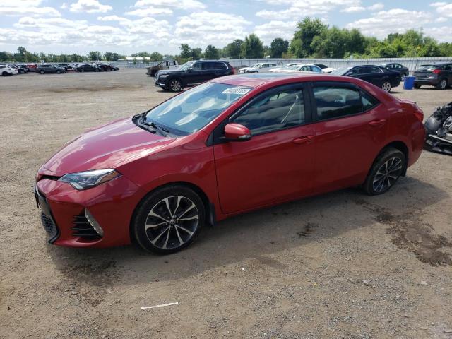 2018 TOYOTA COROLLA L, 
