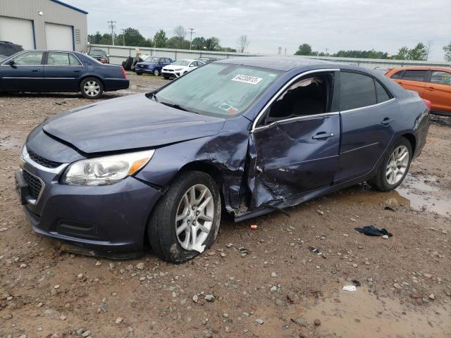 1G11C5SL5FF310031 - 2015 CHEVROLET MALIBU 1LT 蓝色 照片 1