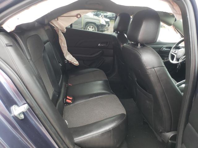 1G11C5SL5FF310031 - 2015 CHEVROLET MALIBU 1LT 蓝色 照片 10