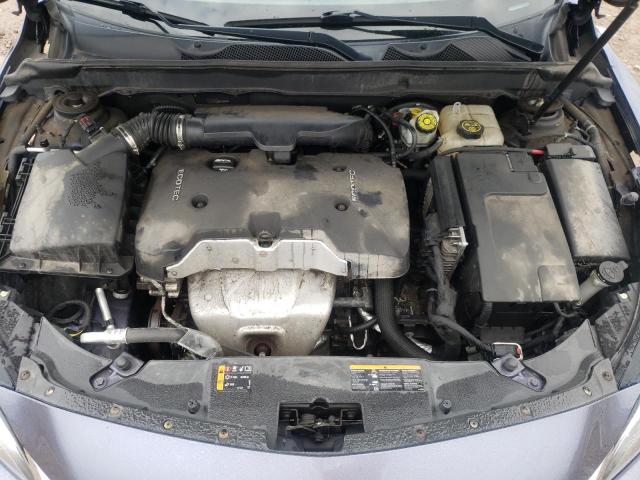 1G11C5SL5FF310031 - 2015 CHEVROLET MALIBU 1LT 蓝色 照片 11