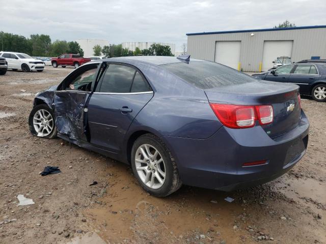 1G11C5SL5FF310031 - 2015 CHEVROLET MALIBU 1LT 蓝色 照片 2