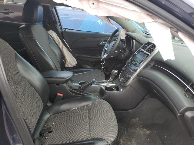 1G11C5SL5FF310031 - 2015 CHEVROLET MALIBU 1LT 蓝色 照片 7