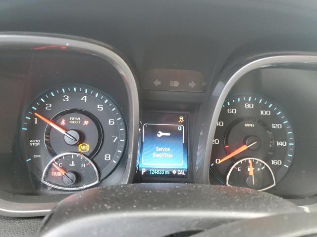 1G11C5SL5FF310031 - 2015 CHEVROLET MALIBU 1LT 蓝色 照片 9