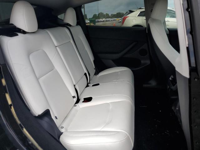 7SAYGDED9SF236493 - 2025 TESLA MODEL Y 黑色 照片 10