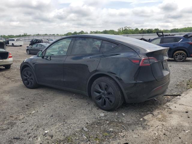 7SAYGDED9SF236493 - 2025 TESLA MODEL Y 黑色 照片 2