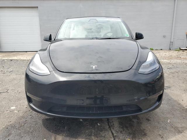 7SAYGDED9SF236493 - 2025 TESLA MODEL Y 黑色 照片 5