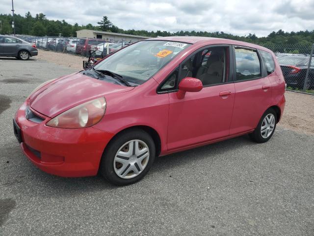 2007 HONDA FIT, 