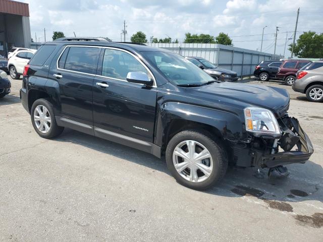 2GKALNEK3H6274576 - 2017 GMC TERRAIN SLE BLACK photo 4