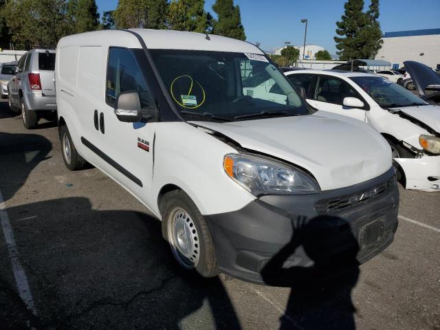 ZFBHRFAB0K6N87539 - 2019 RAM PROMASTER თეთრი ფოტო 1