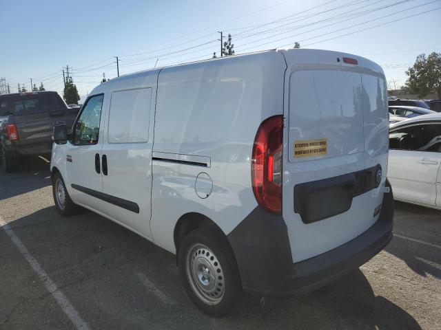 ZFBHRFAB0K6N87539 - 2019 RAM PROMASTER თეთრი ფოტო 3
