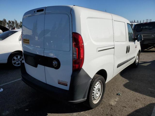 ZFBHRFAB0K6N87539 - 2019 RAM PROMASTER თეთრი ფოტო 4