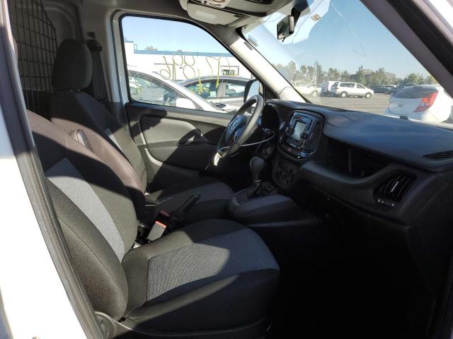 ZFBHRFAB0K6N87539 - 2019 RAM PROMASTER თეთრი ფოტო 5