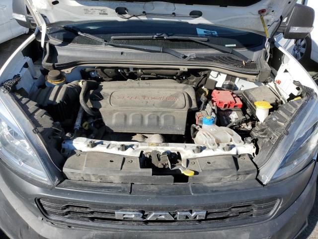 ZFBHRFAB0K6N87539 - 2019 RAM PROMASTER თეთრი ფოტო 7