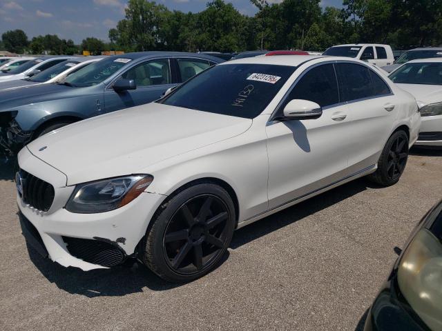 2017 MERCEDES-BENZ C 300, null