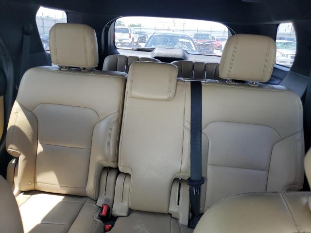 1FM5K8D84GGA83752 - 2016 FORD EXPLORER XLT 白色 照片 10