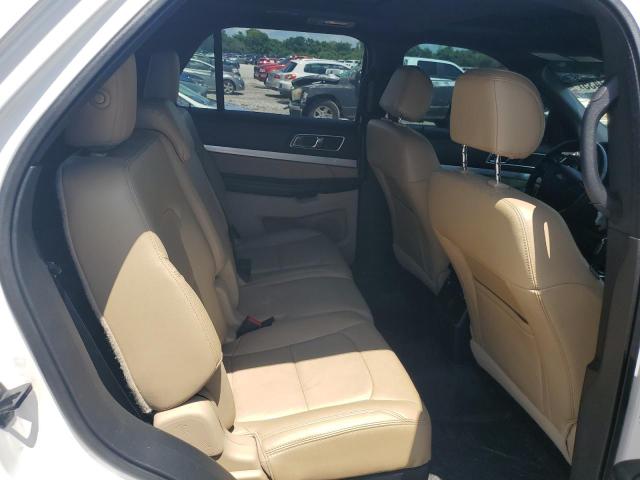1FM5K8D84GGA83752 - 2016 FORD EXPLORER XLT 白色 照片 11
