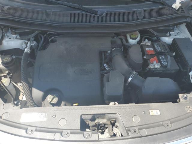 1FM5K8D84GGA83752 - 2016 FORD EXPLORER XLT 白色 照片 12