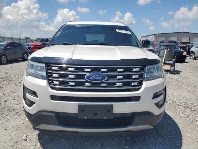 1FM5K8D84GGA83752 - 2016 FORD EXPLORER XLT 白色 照片 5