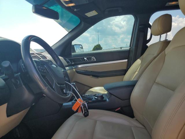 1FM5K8D84GGA83752 - 2016 FORD EXPLORER XLT 白色 照片 7