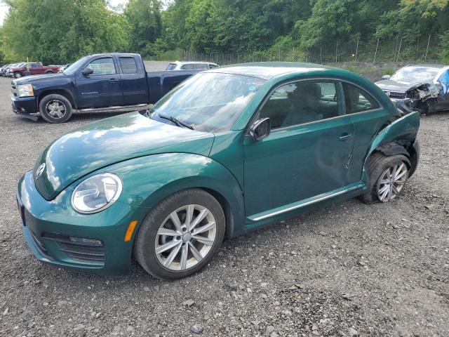 2018 VOLKSWAGEN BEETLE S, null