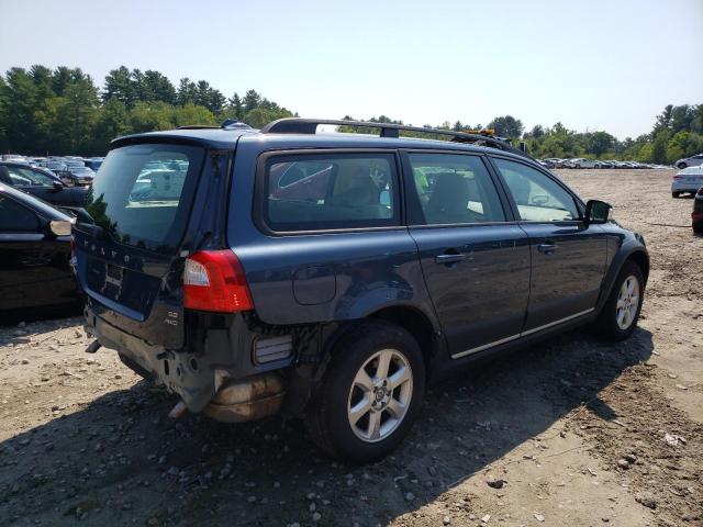 YV4BZ982581019879 - 2008 VOLVO XC70 BLUE photo 3