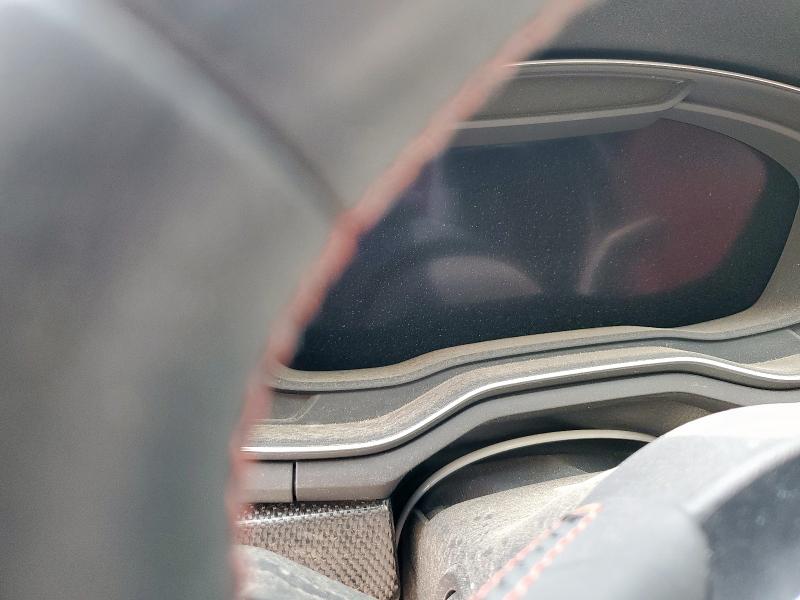 WAUR4AF59JA011026 - 2018 AUDI S5 PRESTIGE WHITE photo 9