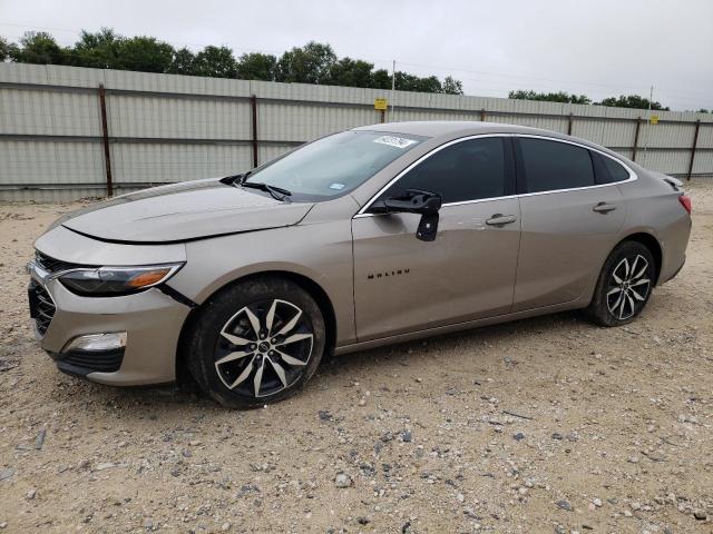 1G1ZG5ST3RF158732 - 2024 CHEVROLET MALIBU RS TAN photo 1