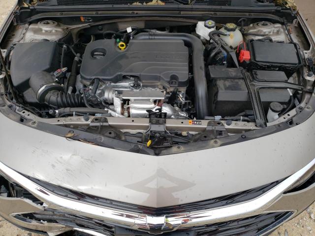 1G1ZG5ST3RF158732 - 2024 CHEVROLET MALIBU RS TAN photo 11