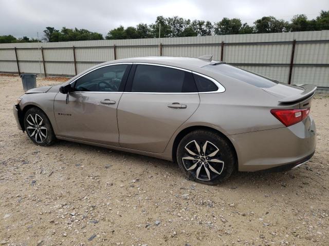 1G1ZG5ST3RF158732 - 2024 CHEVROLET MALIBU RS TAN photo 2