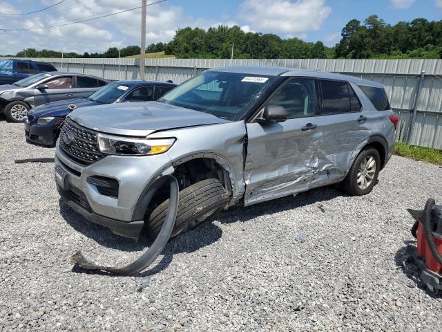 2020 FORD EXPLORER, 