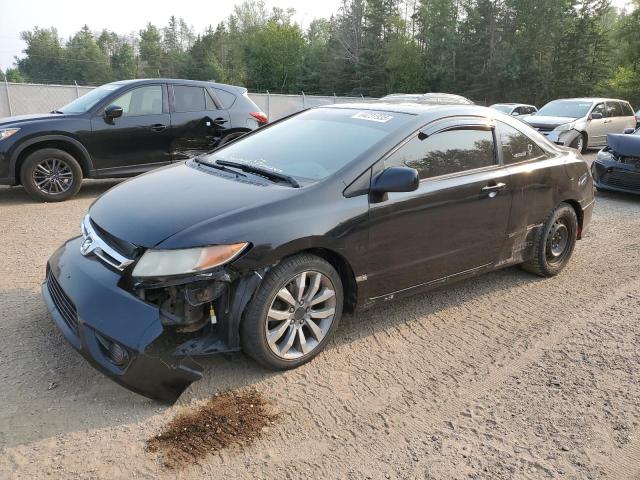 2008 HONDA CIVIC SI, 