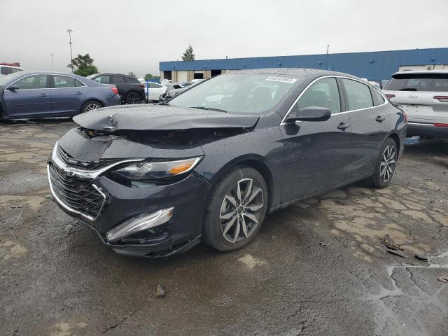 1G1ZG5ST6PF205328 - 2023 CHEVROLET MALIBU RS BLACK photo 1