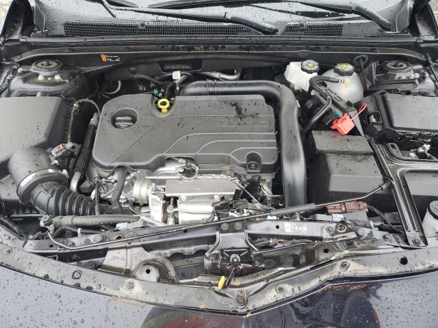 1G1ZG5ST6PF205328 - 2023 CHEVROLET MALIBU RS BLACK photo 11