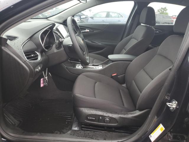 1G1ZG5ST6PF205328 - 2023 CHEVROLET MALIBU RS BLACK photo 7