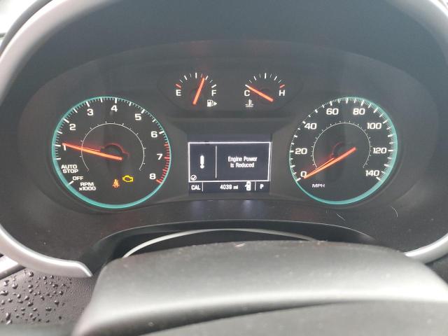 1G1ZG5ST6PF205328 - 2023 CHEVROLET MALIBU RS BLACK photo 9