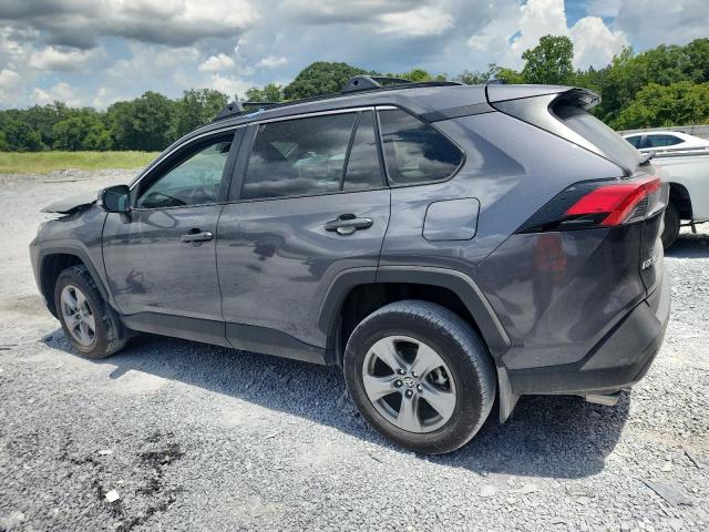 2T3W1RFV6RC295355 - 2024 TOYOTA RAV4 XLE GRAY photo 2
