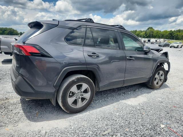 2T3W1RFV6RC295355 - 2024 TOYOTA RAV4 XLE GRAY photo 3