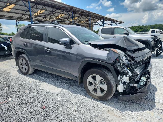 2T3W1RFV6RC295355 - 2024 TOYOTA RAV4 XLE GRAY photo 4