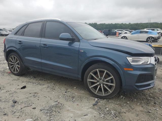 WA1BCCFS8JR023771 - 2018 AUDI Q3 PREMIUM BLUE photo 4