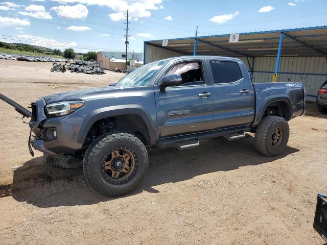 2021 TOYOTA TACOMA DOUBLE CAB, 