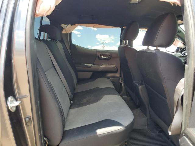 3TMCZ5ANXMM441650 - 2021 TOYOTA TACOMA DOUBLE CAB GRAY photo 10