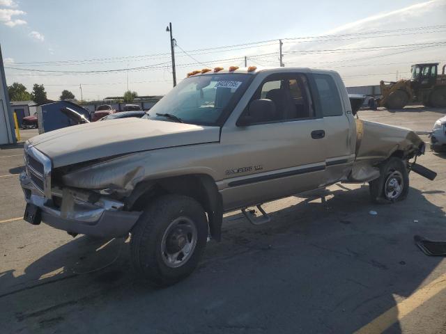 2002 DODGE RAM 2500, 