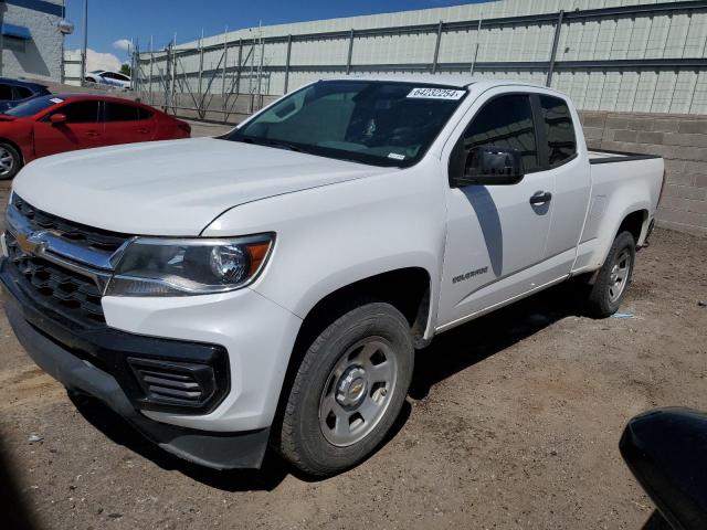 2021 CHEVROLET COLORADO, 