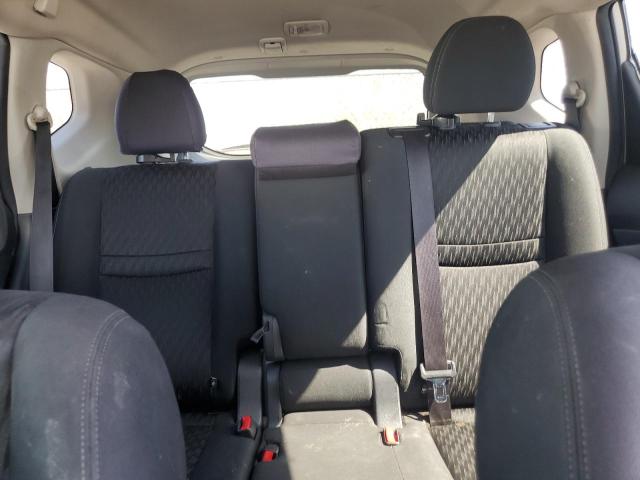 KNMAT2MT4KP555460 - 2019 NISSAN ROGUE S SILVER photo 10