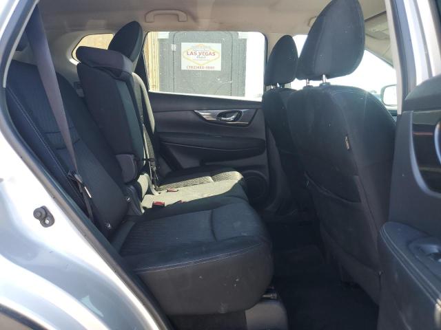 KNMAT2MT4KP555460 - 2019 NISSAN ROGUE S SILVER photo 11