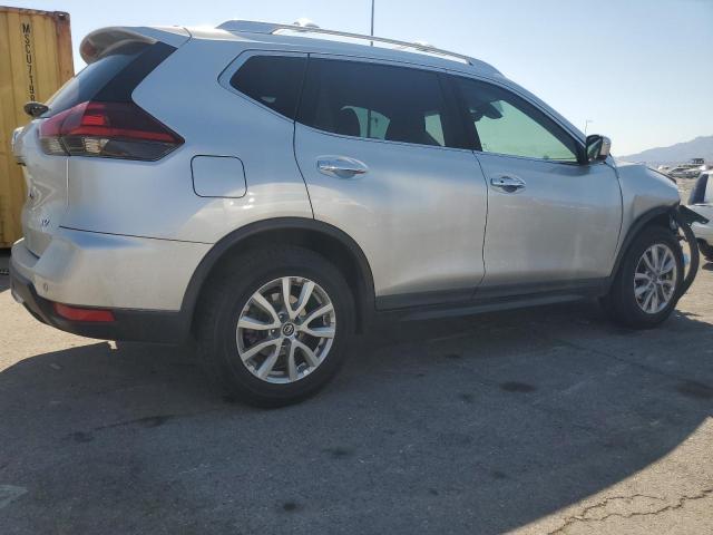 KNMAT2MT4KP555460 - 2019 NISSAN ROGUE S SILVER photo 3