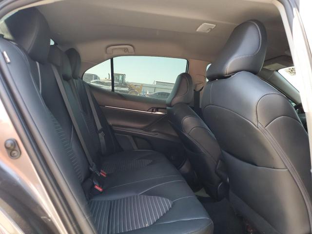 4T1T11AK6PU148507 - 2023 TOYOTA CAMRY SE NIGHT SHADE CHARCOAL photo 10